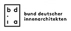 Logo BDIA Bund Deutscher Innenarchitekten Logo BDIA Bund Deutscher Innenarchitekten